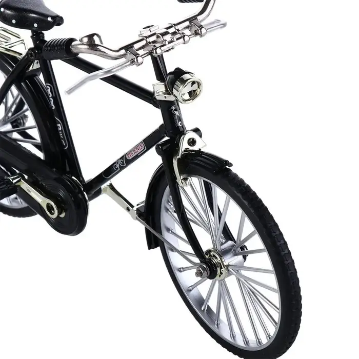 Modèle de vélo facteur chinois vintage