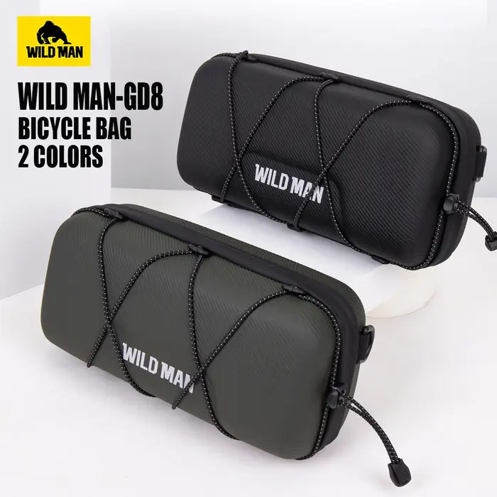 WILD MAN – sac de guidon de vélo