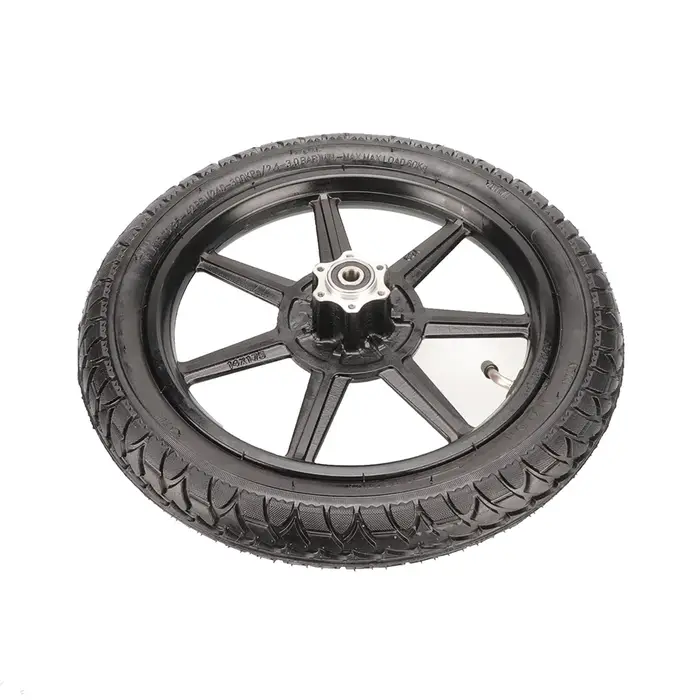 Jante en aluminium 14x2.125 pour trottinette électrique