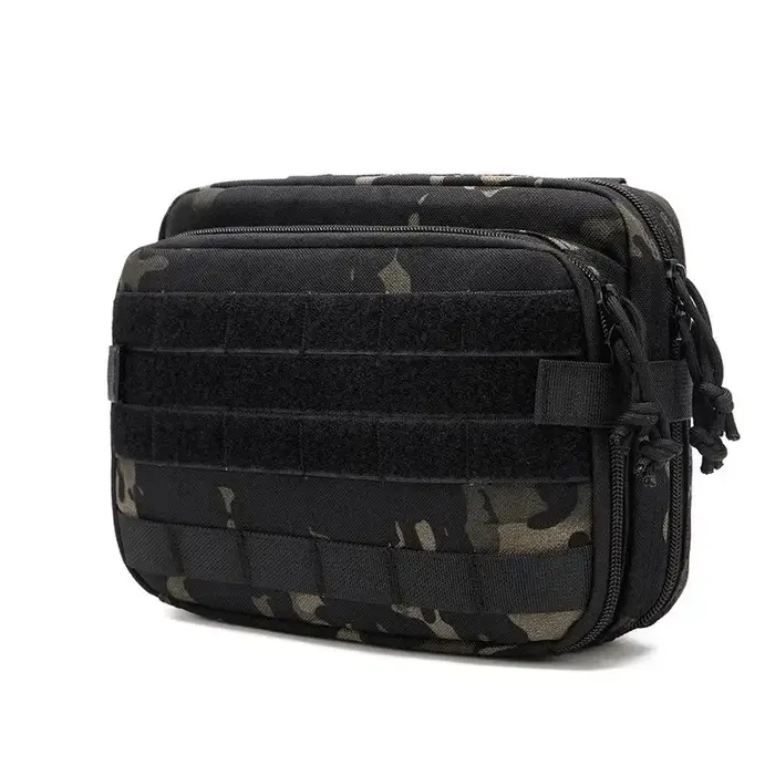 Sac de trekking à fixation molle pour homme, camping, randonnée, voyage, escalade, pêche, outils, gr