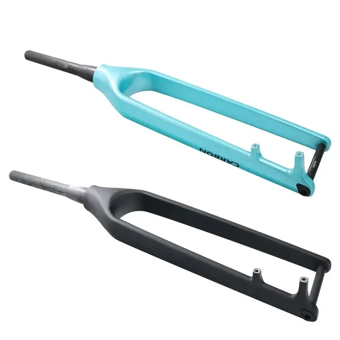Kocevlo accessoires de vélo, fourche de VTT en Fiber de carbone 29er, axe de baril Boost 15*110mm, r