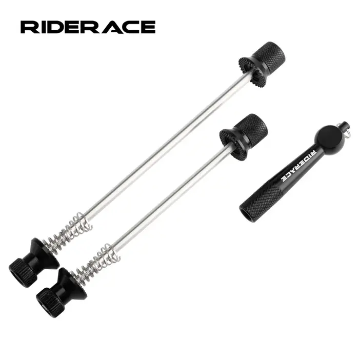 Levier de brochette de vélo à dégagement rapide