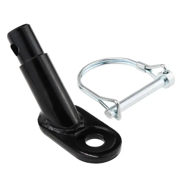 Connecteur d'attelage de remorque de vélo pour bébé