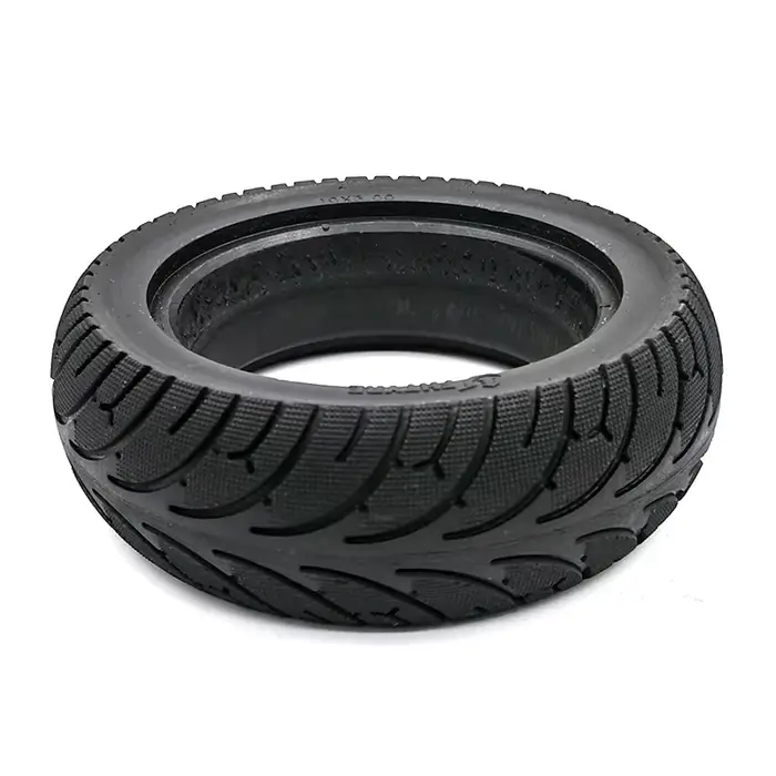 Pneu plein pour trottinette électrique 10 pouces 10X2.50 10X3.0