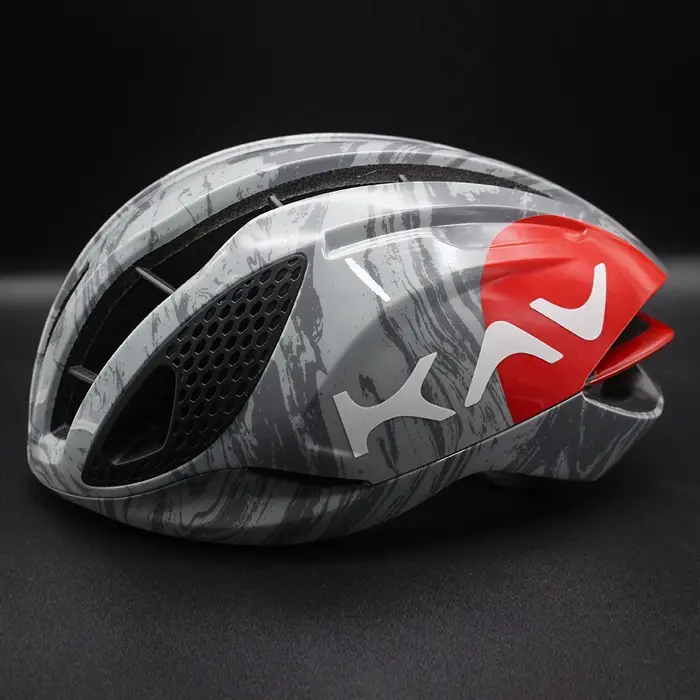 Casque de vélo KAV, aérodynamique