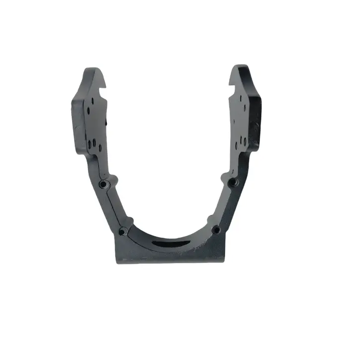 Fourche arrière pour scooter électrique
