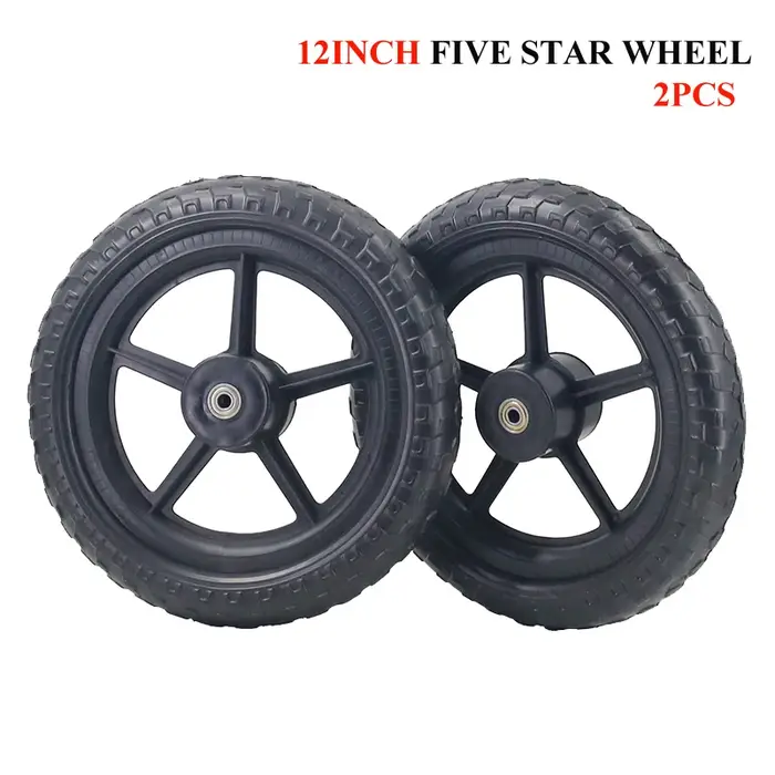 Roues de 12 pouces 12 1/2x2 1/4