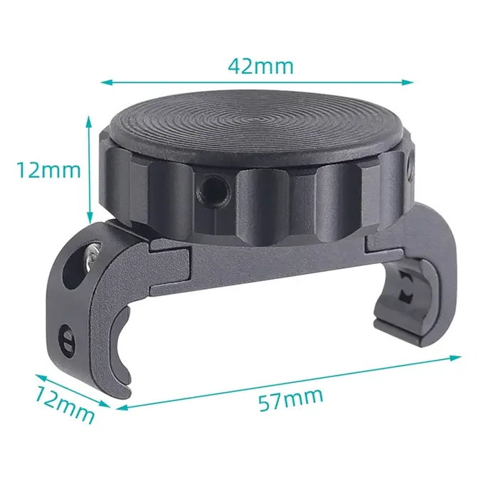 Support de traceur GPS de vélo