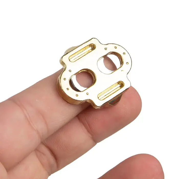 Crampons de pédales de vélo Premium