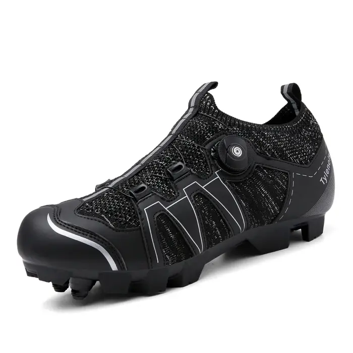 Chaussures de cyclisme vtt pour hommes et femmes
