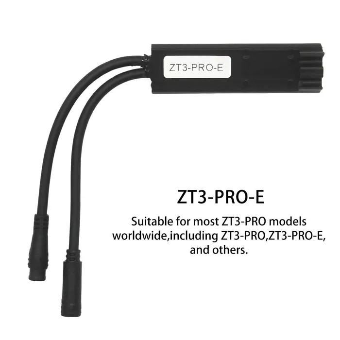 Accessoires pour scooter électrique ZT3Pro, pro E,ZT3 Pro D avec un dispositif de retrait de limitat