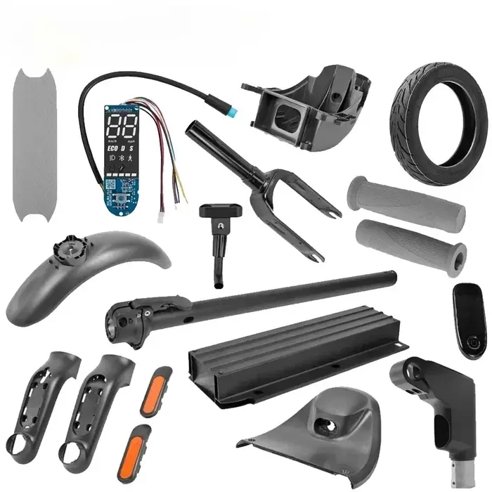 Pour Segway Ninebot F20 F25 F30 F40 F série diverses pièces de rechange de réparation F20 F25 F30 F4