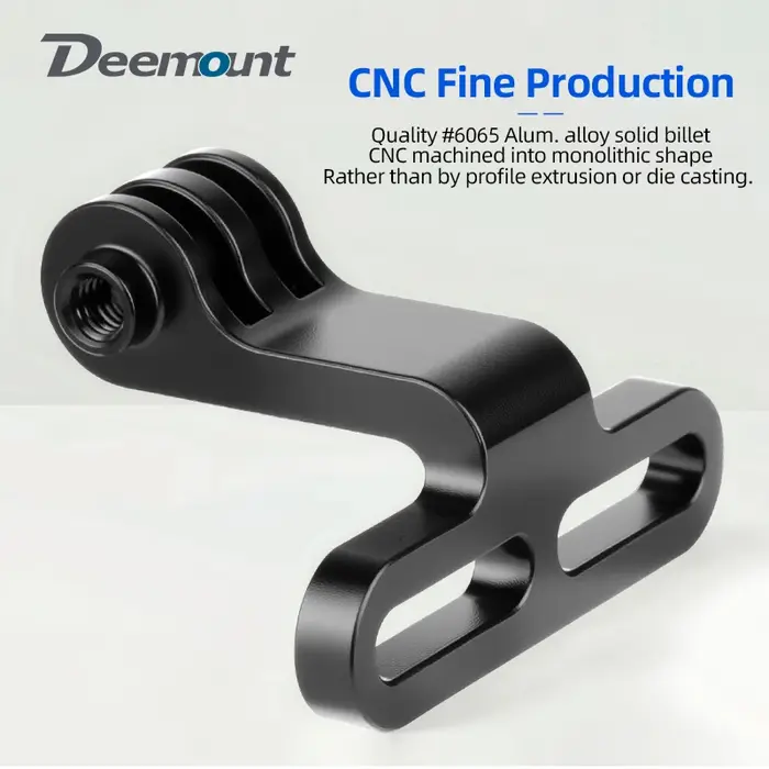 Support de lumière avant de vélo pour tige, adaptateur de lumière de sauna LED, support de caméra, c