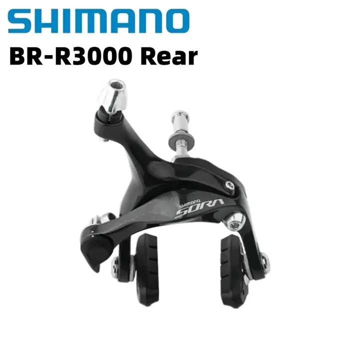 SHIMANO SORA BR-R3000 étrier de frein double Pivot R3000 vélo de route étrier de vélo frein avant et