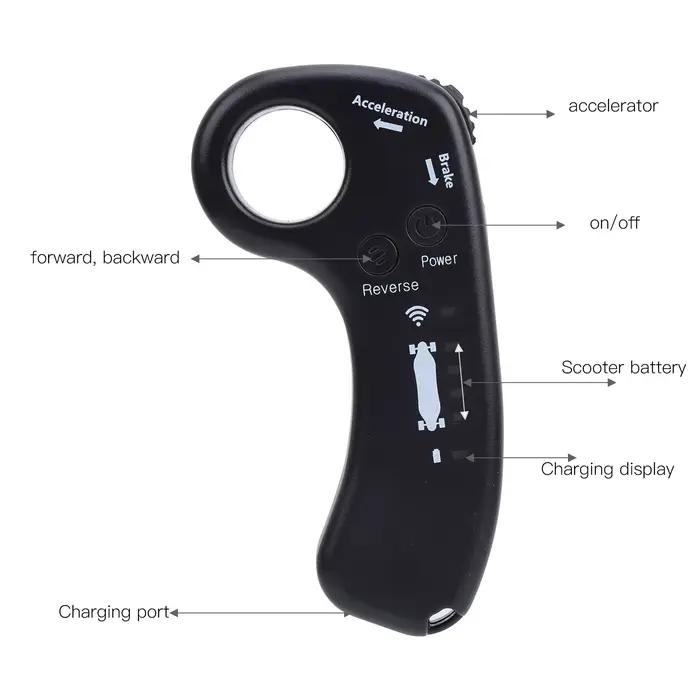 Accessoire de Scooter électrique