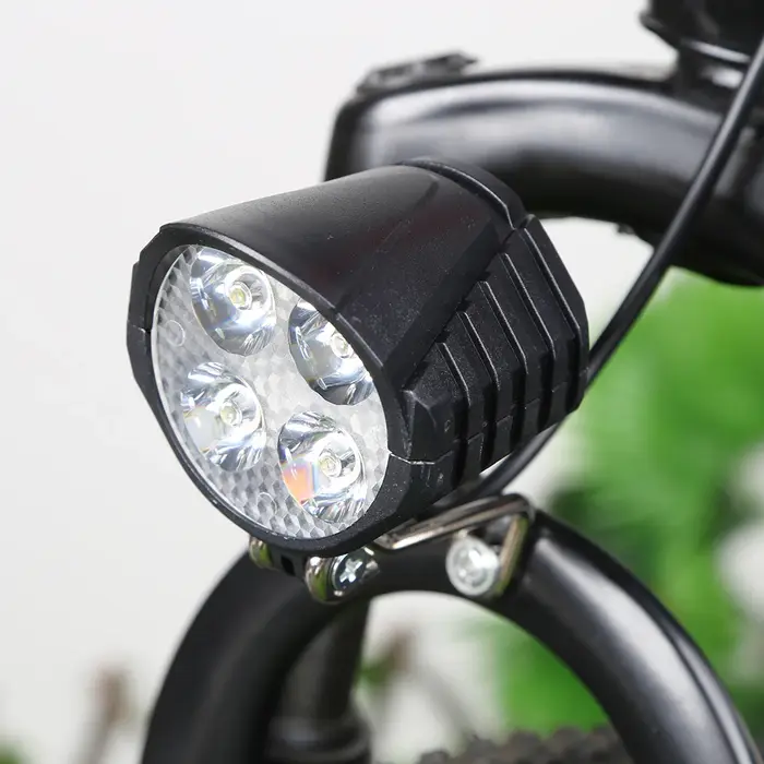 Lumière avant LED pour Scooter électrique 48V