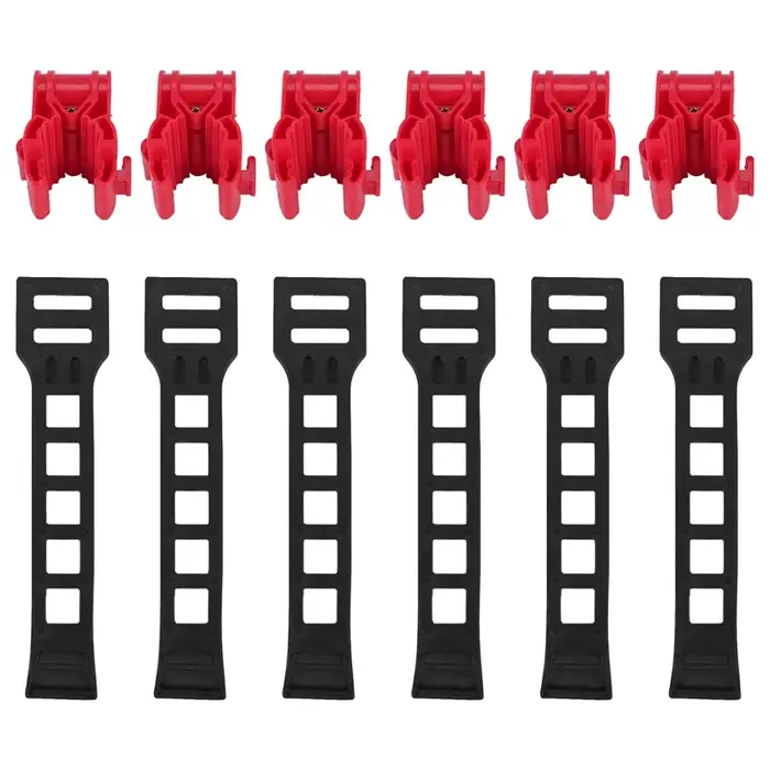 Support de vélo de voiture avec supports