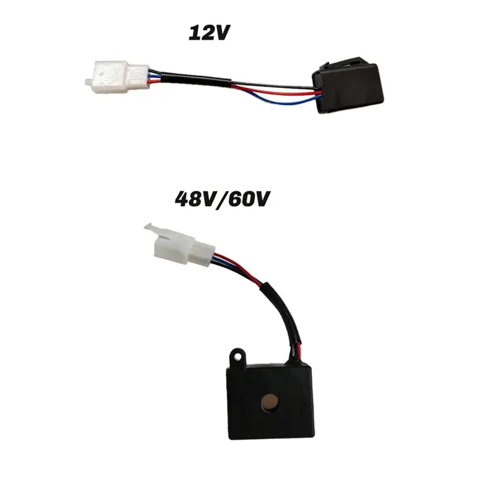 Relais de clignotant pour vélo électrique Ebike