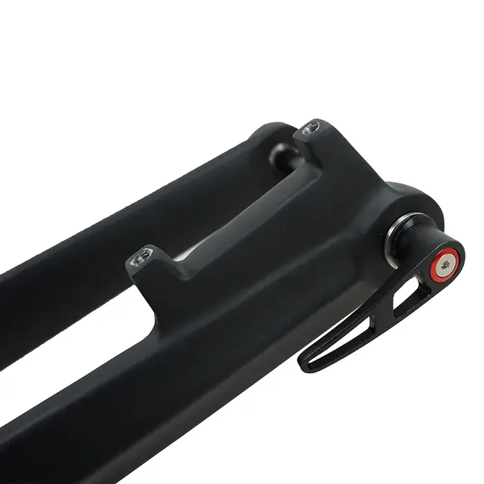 Fourche entièrement en carbone pour vélo de montagne
