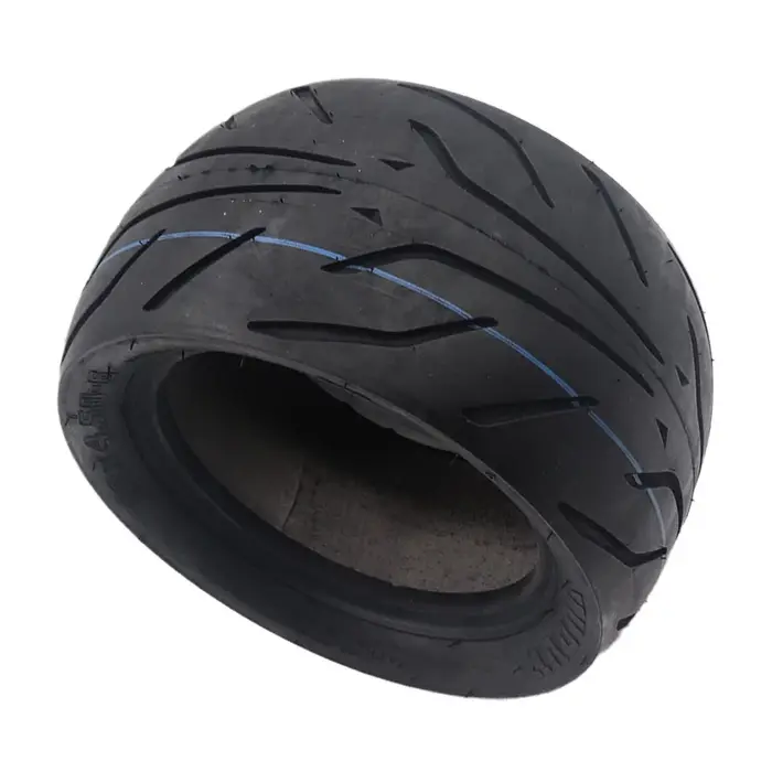 Pneu tubeless 10x4.50-6 pour trottinette électrique et pièces de roue de vélo