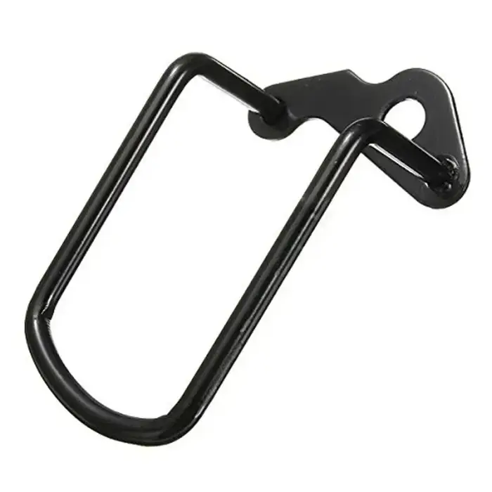 Protecteur universel de dérailleur arrière de vélo