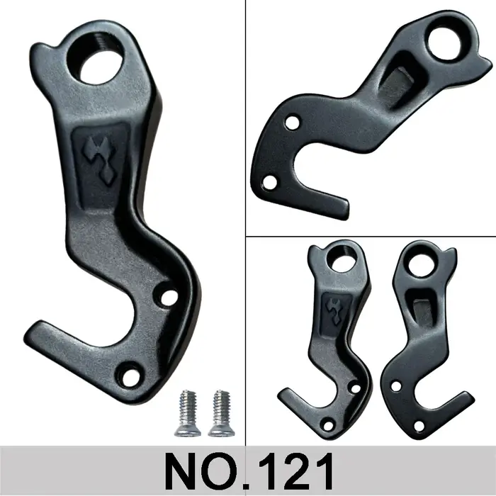 Pour CUBE Direct Mount 2015 Attention Acid 27.5 29 SL Race LTD Pro dérailleur engrenage Mech cintre abandonné cadre de vélo pièces de réparation