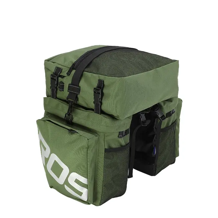 Sacoches de coffre pour vélo de route 3 en 1