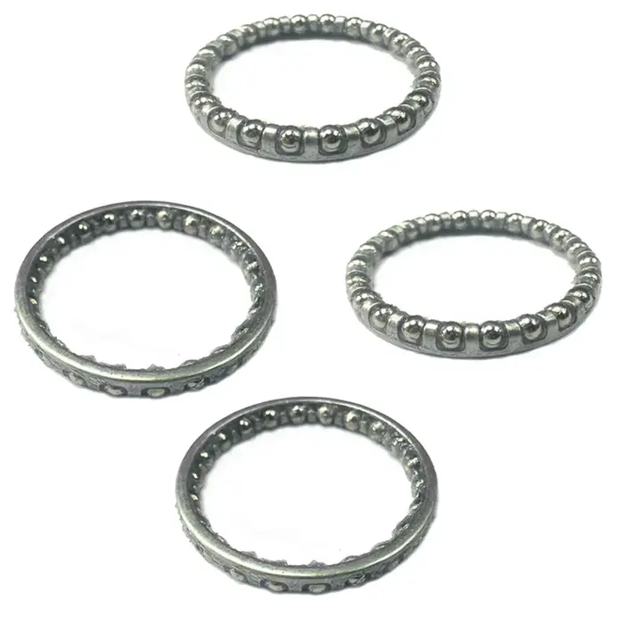 Boules de casque de vélo 40mm