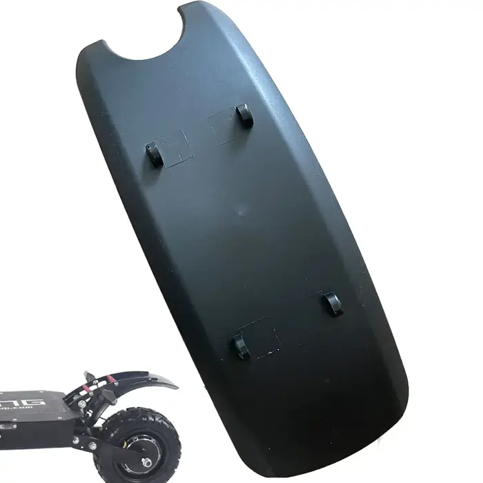 Garde-boue arrière pour pneus de Scooter électrique