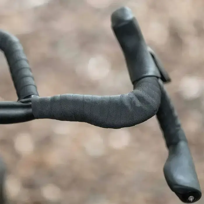 Poignées de barre de chute de régulateur de vitesse pour guidon de vélo de route