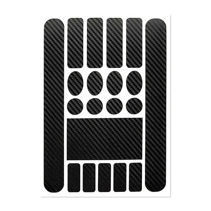 Autocollant de Protection de cadre de vélo