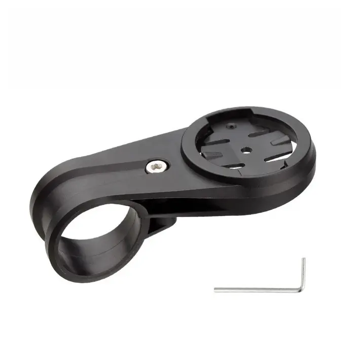 Spécial pour support d'ordinateur de vélo sur aérobars TT, extension pour barre transversale de guid