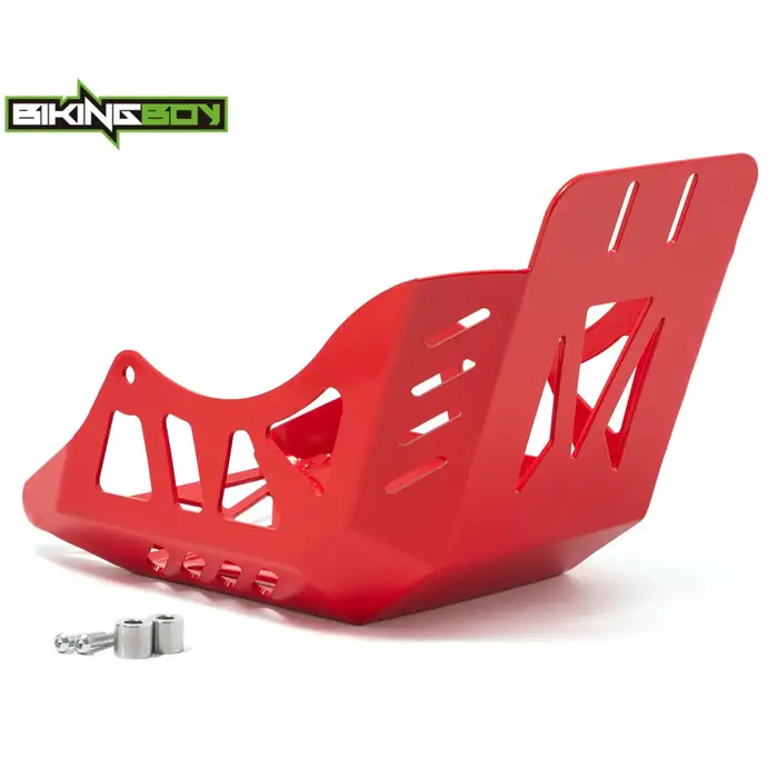 Plaque de protection moteur et châssis BIKINGBOY pour Talaria KOMODO, protection contre les chocs, pour moto électrique tout-terrain, motocross MX