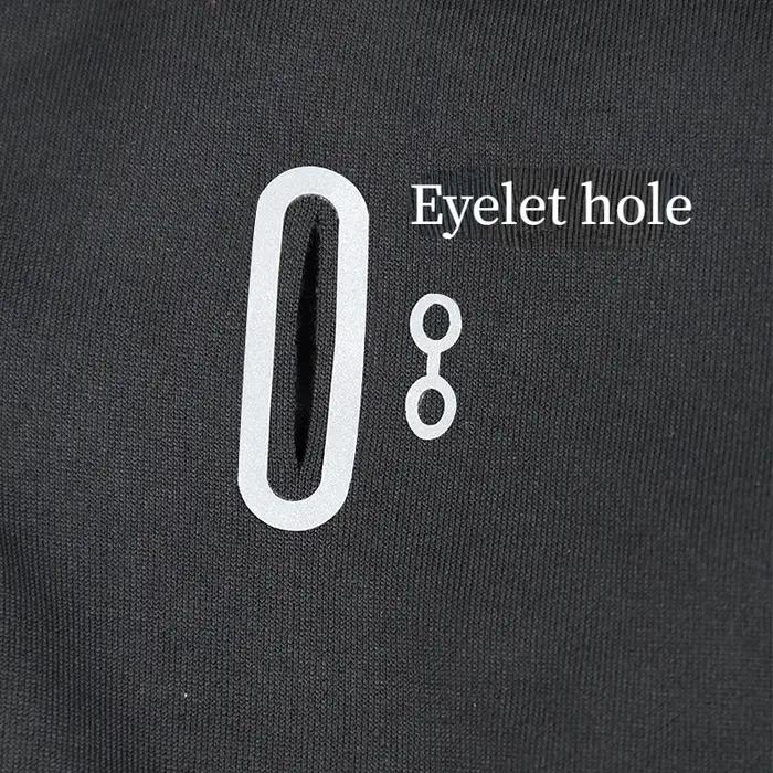 Cagoule d'été pour vélo