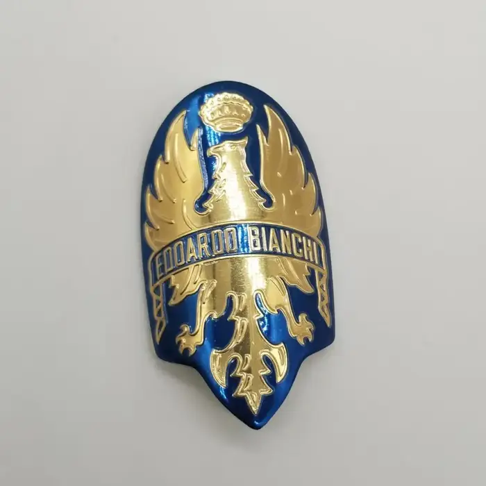 Autocollants de Badge de tête de vélo vtt