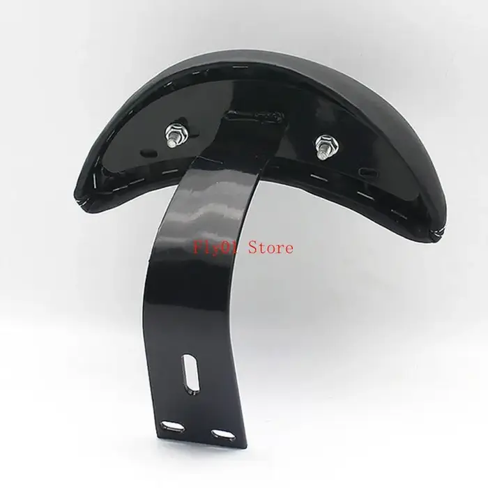 Arrière à vélo électrique pour dossier support siège dossier selle en dossier