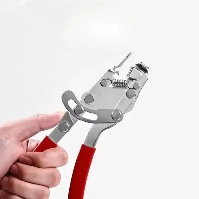 Coupe-câble de vélo robuste - Pince à câble de frein en acier