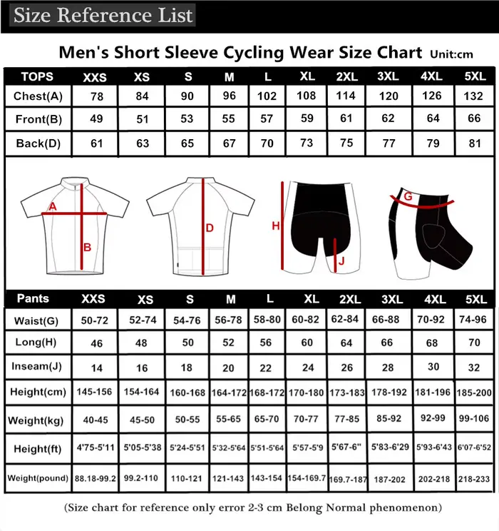 Raudax-Ensemble de cyclisme à séchage rapide pour homme
