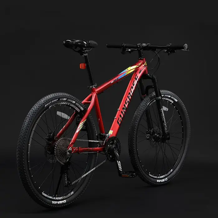 Cadre en alliage d'aluminium pour vélo de route et VTT