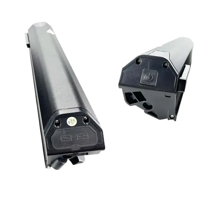 Batterie lithium-ion 36V 48V haute capacité 10.4Ah 14Ah pour vélo électrique Nakamura remplacement moteur 350W à 1500W autonomie étendue rouge gris bleu