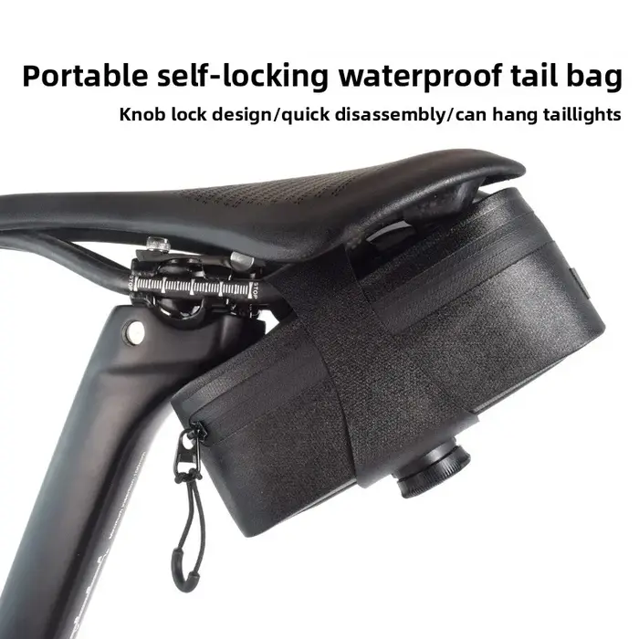 Sac de support de vélo étanche