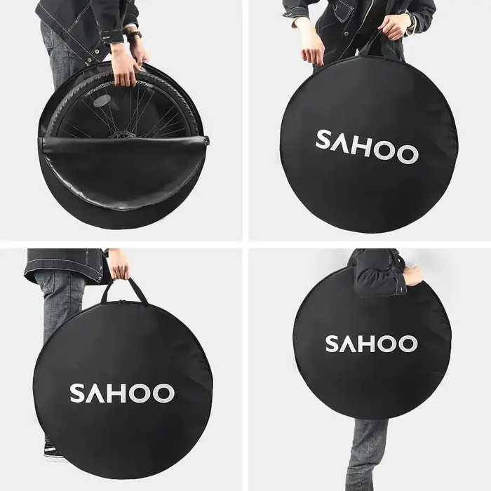 Sac de roue de vélo sac