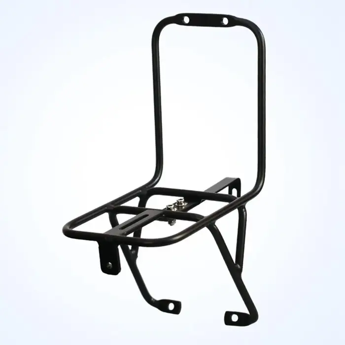 Support de sacoche de vélo en alliage d'aluminium de qualité supérieure
