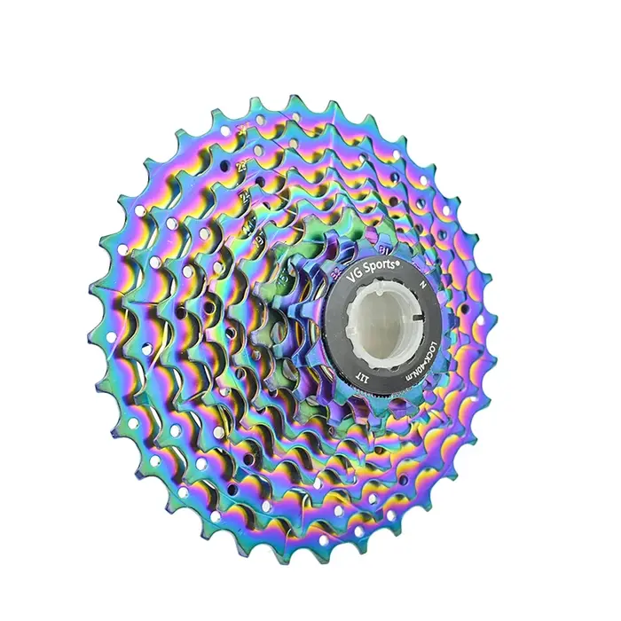 VG Sports 8 9 10 11 vitesses roue libre vélo de route Cassette