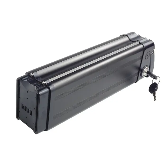 Velobecane Heybike 36V Silver Fish LI-ION batterie 8Ah 10Ah 13Ah 15Ah 18Ah 21Ah pour vélo électrique