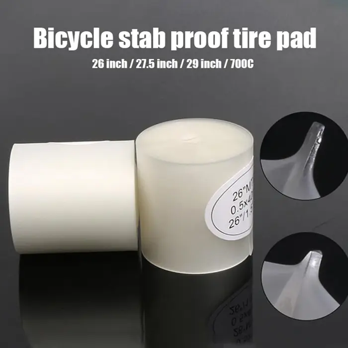 Coussinet de Protection de doublure de pneu de vélo