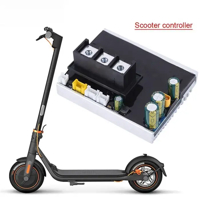 Pièce de rechange pour trottinette électrique Ninebot F20 F25 F30 F40 en métal et plastique haute résistance pour maintenance et réparation durable
