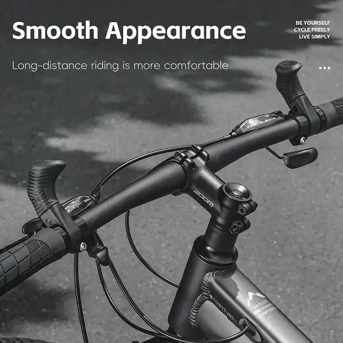 WEST BIKING – poignées de pouce de vélo vtt