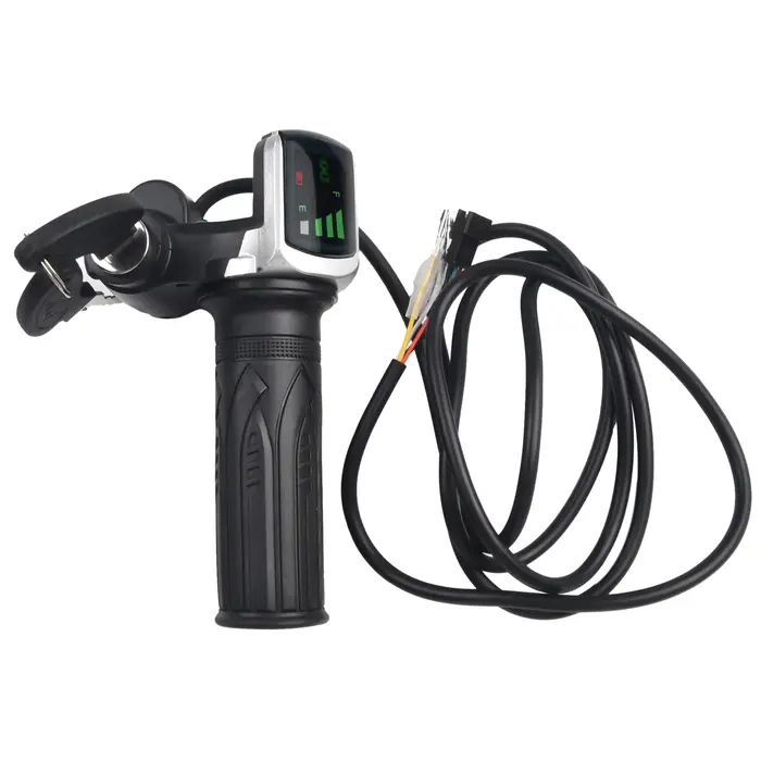 Accélérateur pour vélo électrique 36/48V