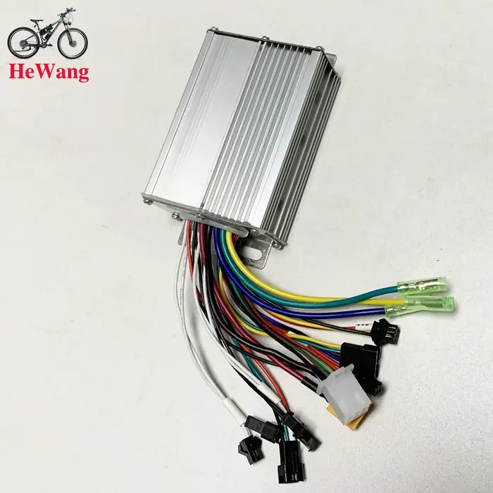 Contrôleur de moteur sans balais pour scooter électrique 24V 36V 48V 20a